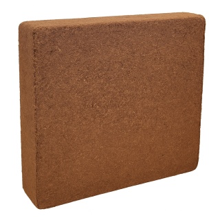 EXO PLANET Torf kokosowy - brykiet 2 kg