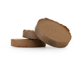 Torf kokosowy - dysk 5 x 110g