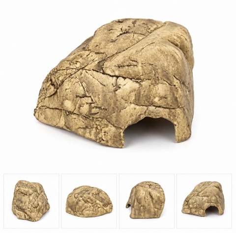 EXO PLANET Kryjówka Dragon Burrow 10 - 15x11,5x7,5 cm