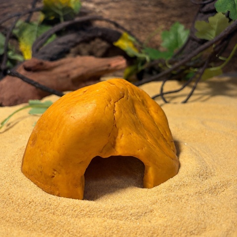 EXO PLANET Kryjówka Dragon Burrow 7 - 10x8,5x5 cm