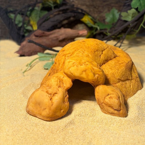EXO PLANET Kryjówka Dragon Burrow 9 - 14x15,5x7,5 cm