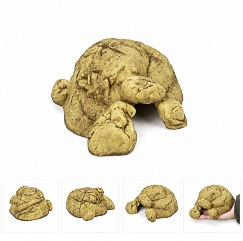 EXO PLANET Kryjówka Dragon Burrow 9 - 14x15,5x7,5 cm