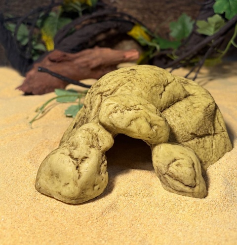 EXO PLANET Kryjówka Dragon Burrow 9 - 14x15,5x7,5 cm