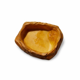 EXO PLANET Miska z żywicy Jungle Type 2 (12x9x3 cm)