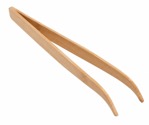 EXO PLANET Pęseta Bambusowa Terrarystyczna zagięta 28 cm