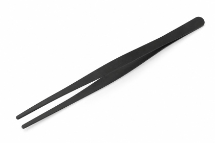 EXO PLANET Pęseta Terrarystyczna 30 cm prosta - czarna