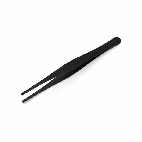 EXO PLANET Pęseta Terrarystyczna 16 cm prosta - czarna