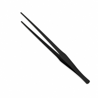 EXO PLANET Pęseta Terrarystyczna 38 cm prosta - czarna