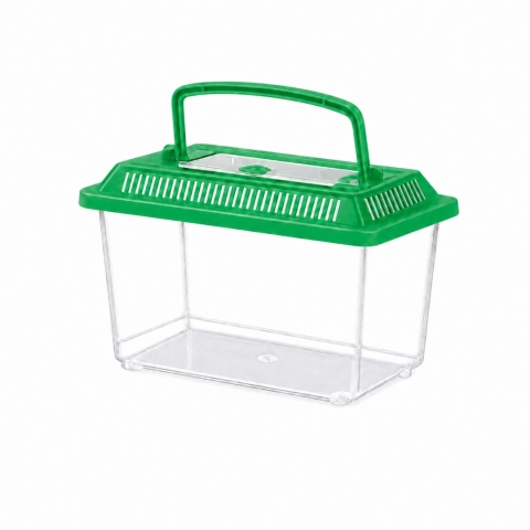 EXO PLANET faunarium S kolor zielony - 18x11x11cm